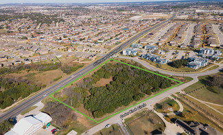 Harker Heights, TX Commercial Land - Stillhouse Lake Road