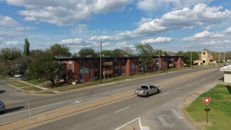 Wichita, KS Apartments - 2510 E Lincoln St