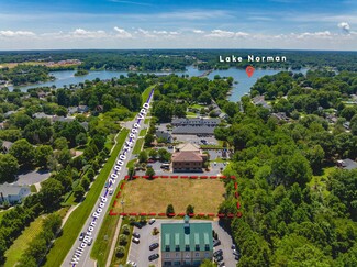 Mooresville, NC Commercial Land - 520 Williamson Rd