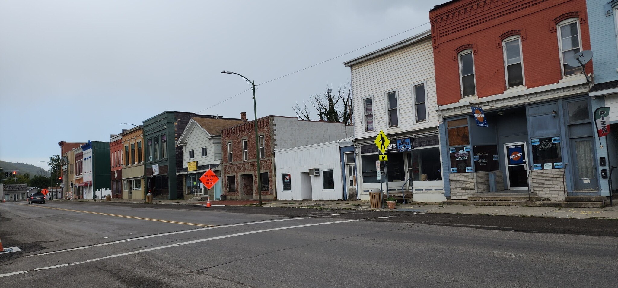 25 Main St Canisteo, NY 14823 Office Property for Sale on