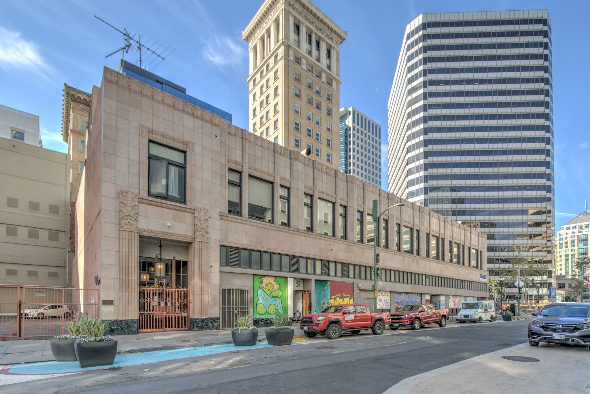 1220-1240 Broadway, Oakland, CA for Rent