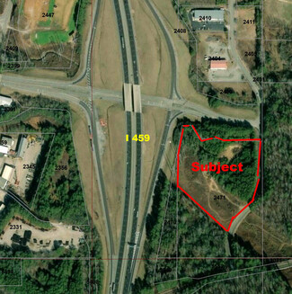 Birmingham, AL Commercial Land - 2471 Balco Derby Pky