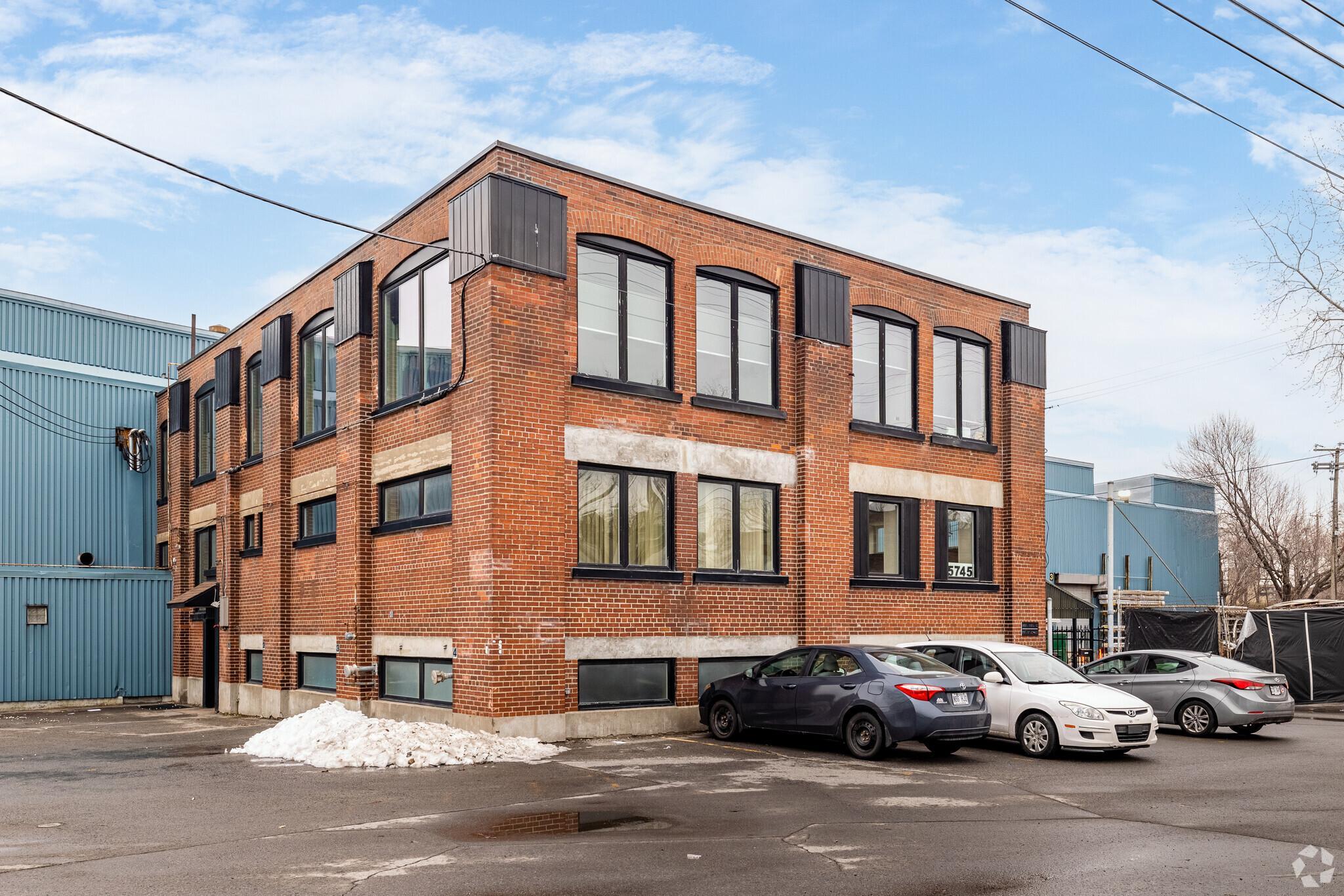 5745-5795 Pl Turcot, Montréal, QC for Rent