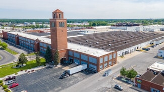 Fort Wayne, IN Office, Industrial - 2701 S Coliseum Blvd Fort Wayne, IN Office, Industrial - 2701 S Coliseum Blvd