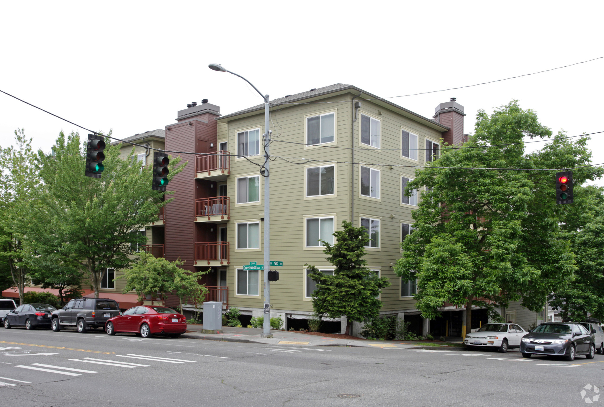 8745 Greenwood Ave N, Seattle, WA for Sale