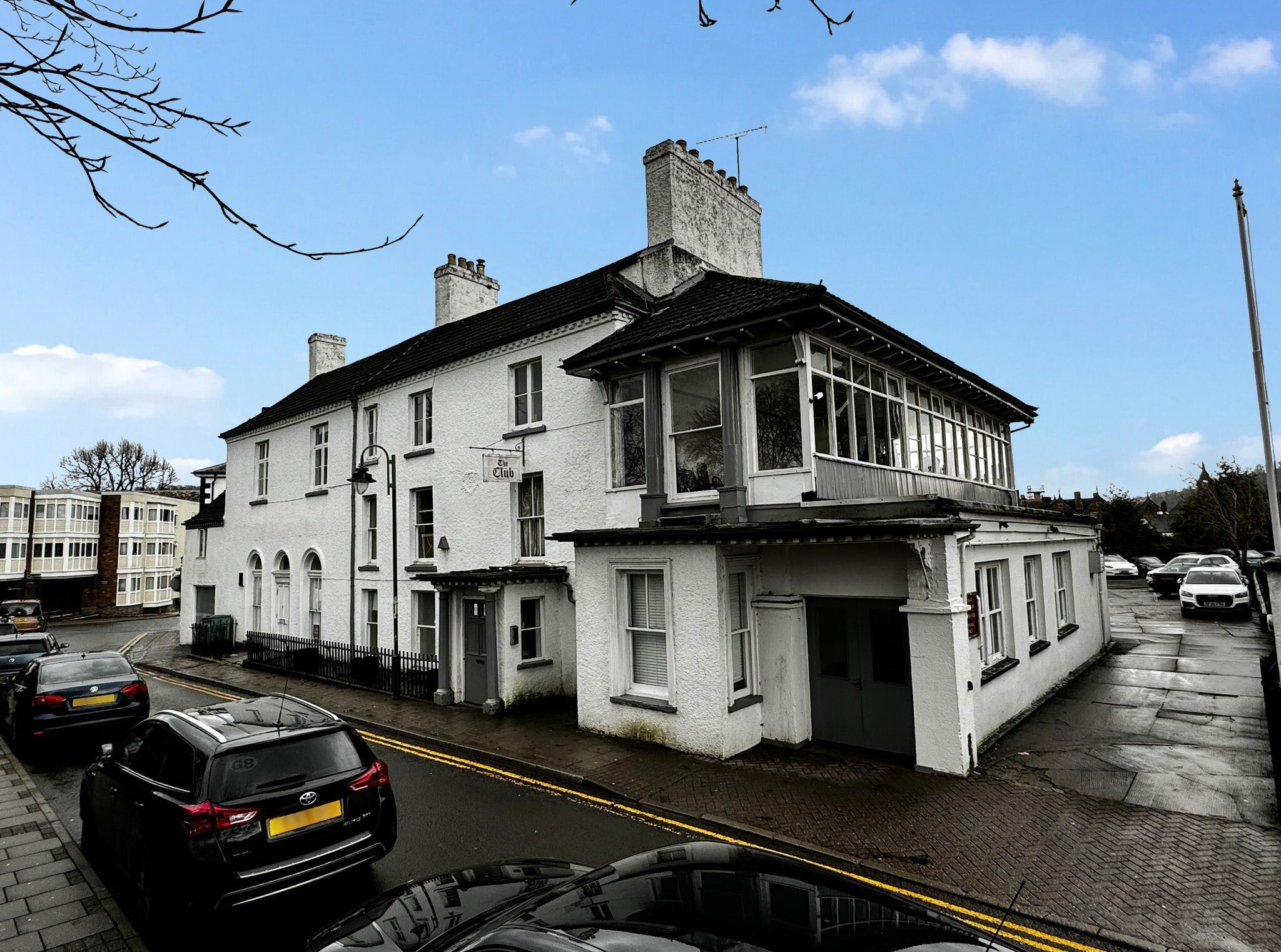 15 Whitecross St Monmouth, BGW NP25 3BY Specialty Property for Sale