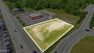 Lima, OH Commercial Land - 2500 Allentown Rd
