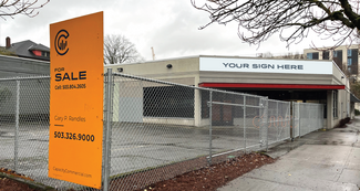 Portland, OR Flex - 1015 NW 17th Ave