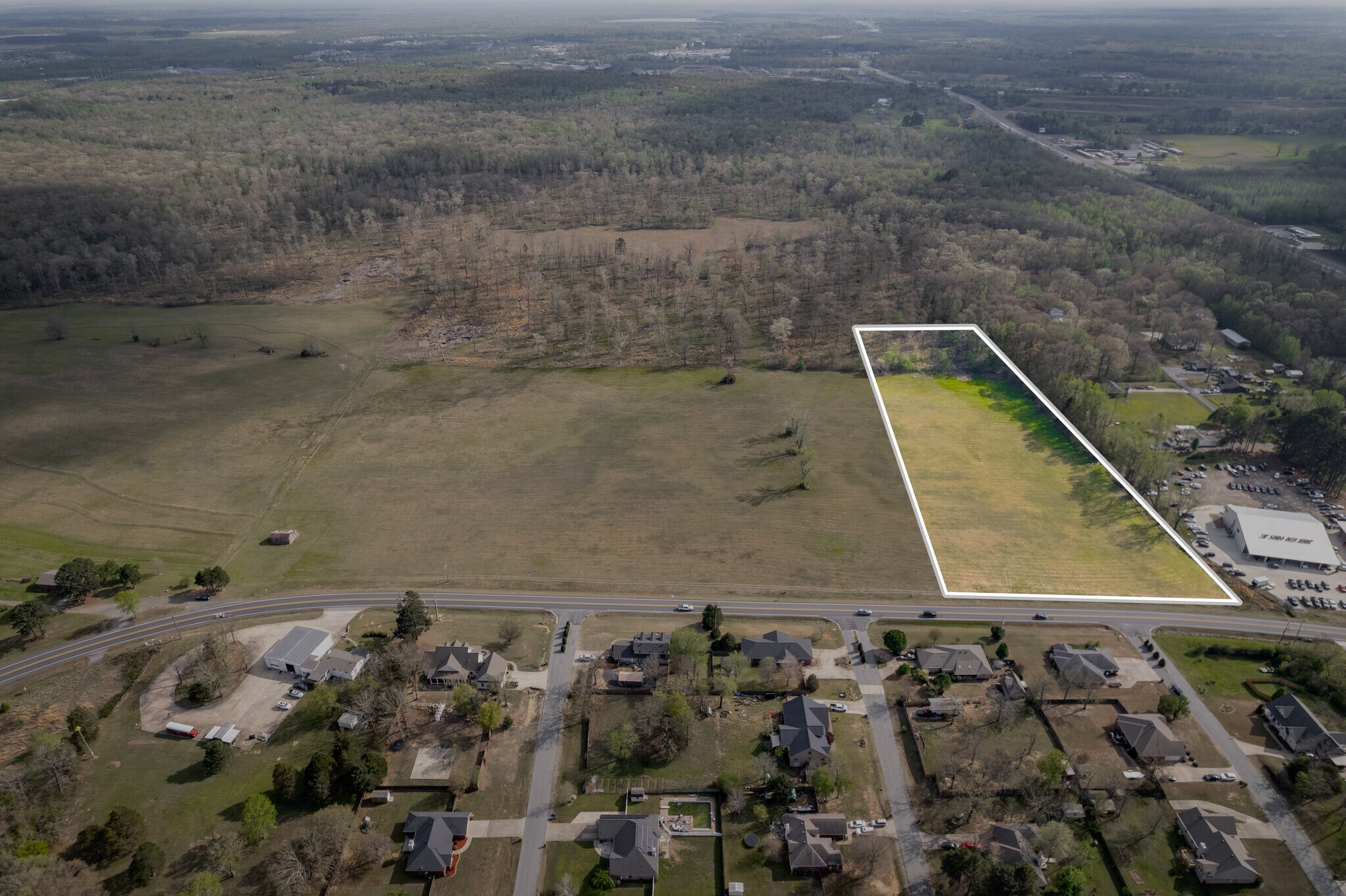1 Main St, Cabot, AR for Sale