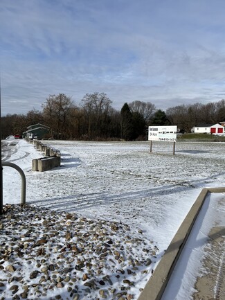 Beaver Falls, PA Commercial Land - 3185 Bennetts Run Rd