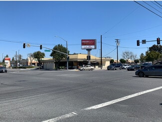 Long Beach, CA Commercial Land - 8105 E Wardlow Rd