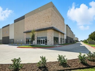 Flower Mound, TX Warehouse - 600 Gerault Rd