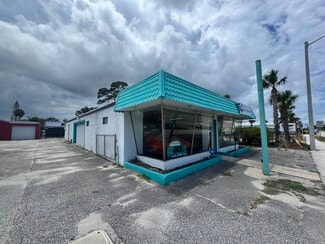 Daytona Beach, FL Storefront Retail/Office - 322 Ridgewood Ave Daytona Beach, FL Storefront Retail/Office - 322 Ridgewood Ave