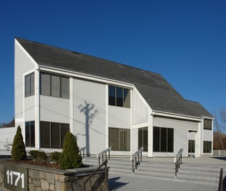 Riverside, CT Medical - 1171 E Putnam Ave