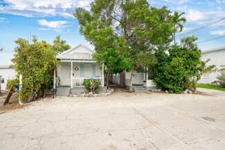 Key West, FL Multi-Family - 1213 Eliza St