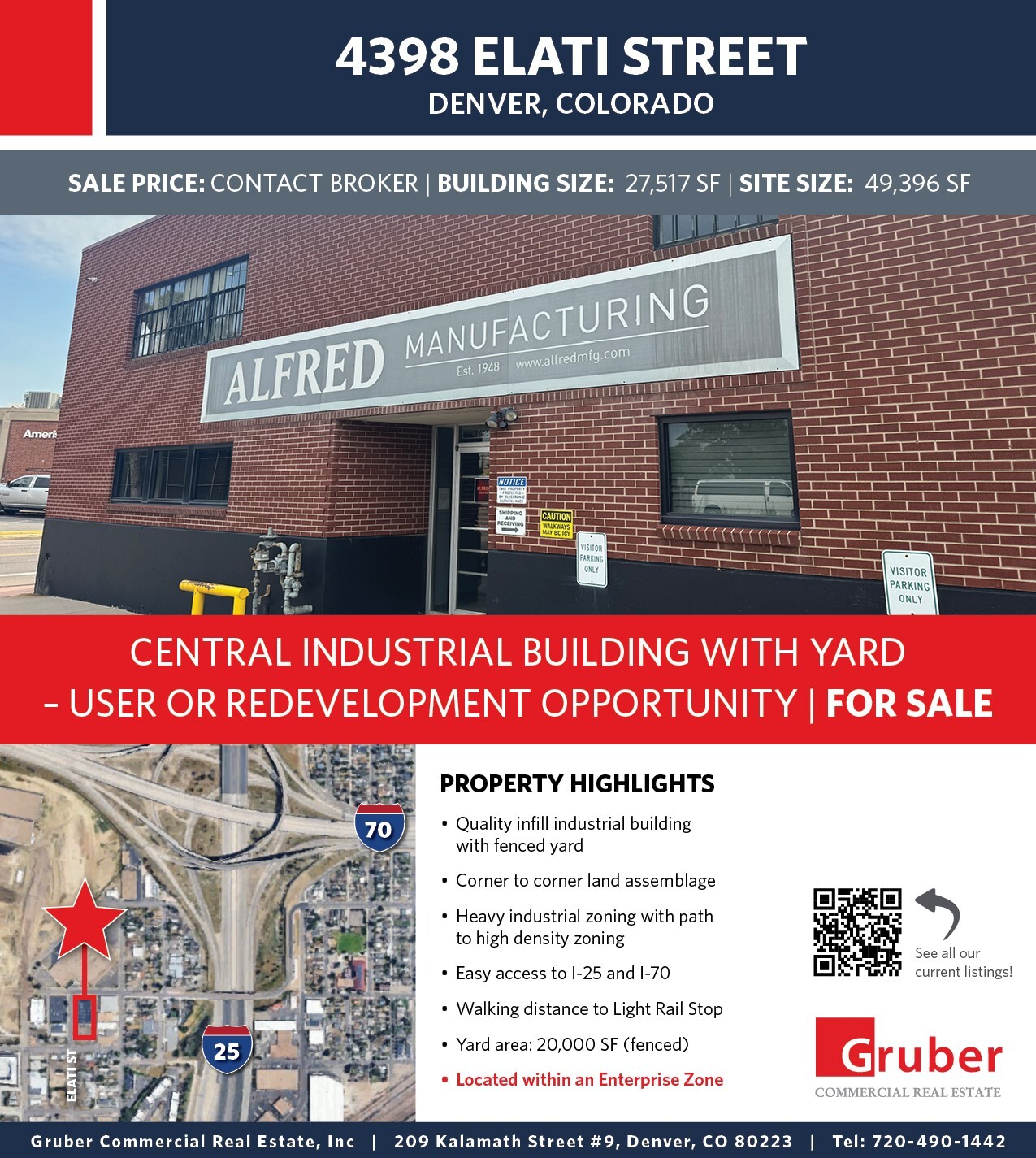4398 Elati St, Denver, CO for Sale