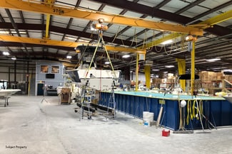 Blackshear, GA Manufacturing - 6131 Sundance Rd