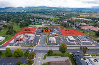 Waynesboro, VA Commercial Land - 1860 & 1980 Rosser Avenue Waynesboro, VA Commercial Land - 1860 & 1980 Rosser Avenue
