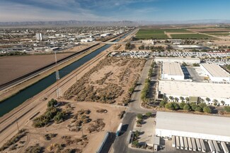 Calexico, CA Industrial Land - Pan American St