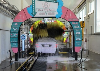 Compton, CA Car Washes - 4119 E Compton Blvd