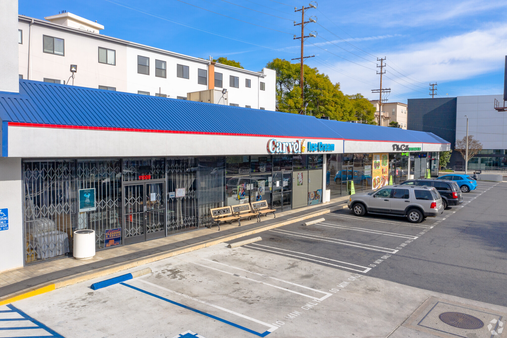 11031-11061 Santa Monica Blvd, Los Angeles, CA for Rent