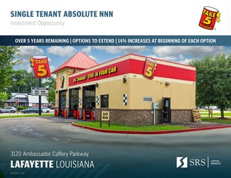Lafayette, LA undefined - 3120 Ambassador Caffery Pky Lafayette, LA undefined - 3120 Ambassador Caffery Pky