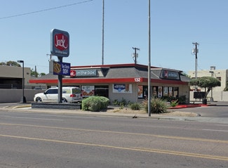 Phoenix, AZ Retail - 132 W Mcdowell Rd