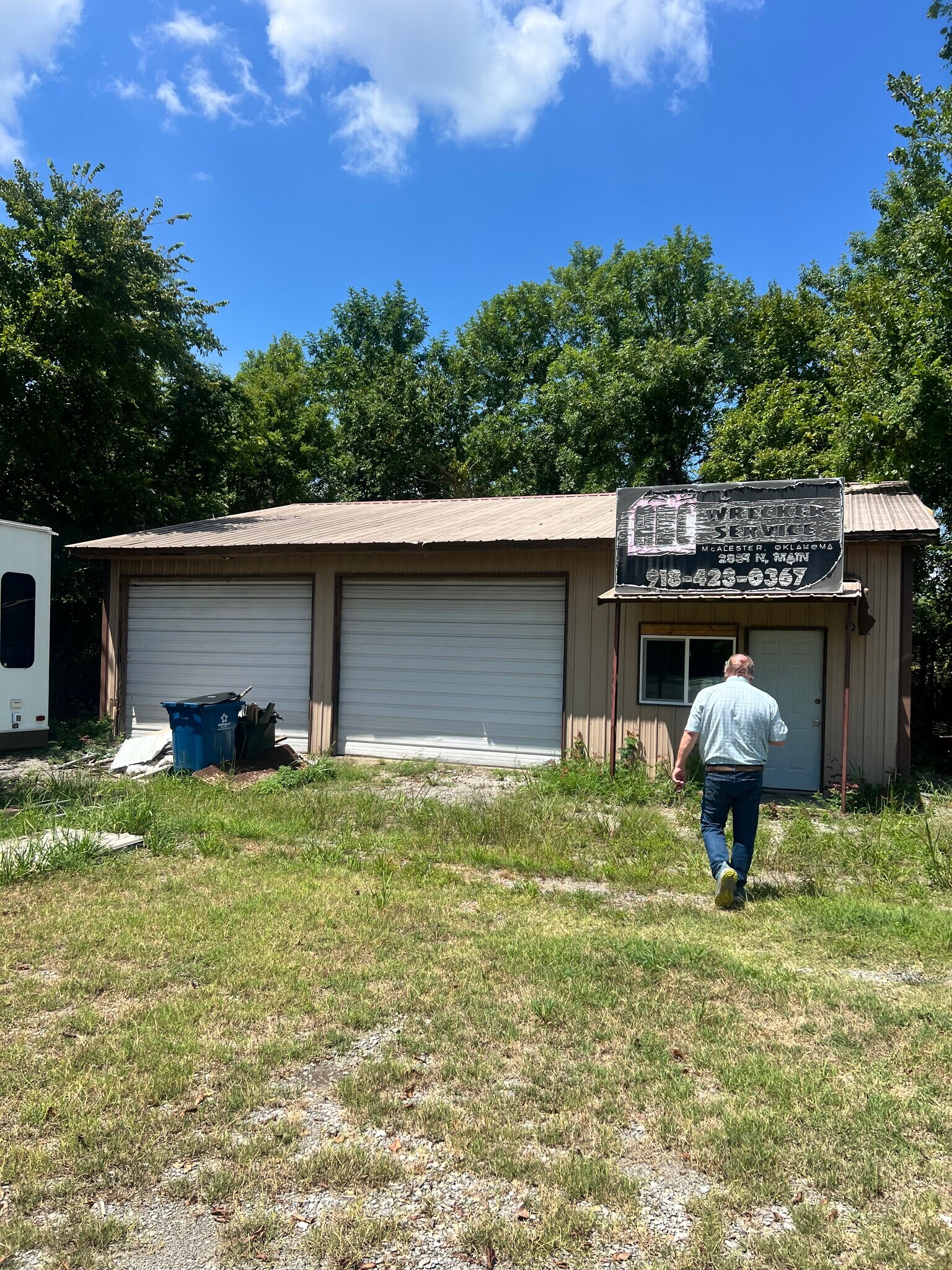 2831 N Main St, Mcalester, OK for Sale