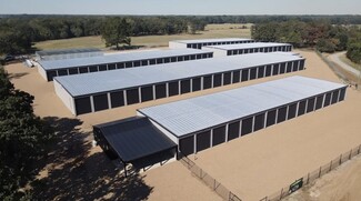 Telephone, TX Self-Storage Facilities - 7747 FM 897