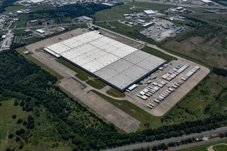 Corsicana, TX Office, Industrial - 2200 S Business 45