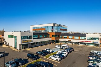 La Prairie, QC Office, Retail - 170 Boul Taschereau La Prairie, QC Office, Retail - 170 Boul Taschereau
