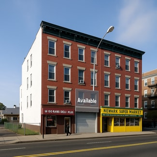 Jersey City, NJ Retail - 515-517 Newark Ave Jersey City, NJ Retail - 515-517 Newark Ave