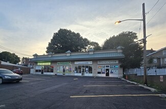 Passaic, NJ Storefront Retail/Office - 121 Main Ave Passaic, NJ Storefront Retail/Office - 121 Main Ave