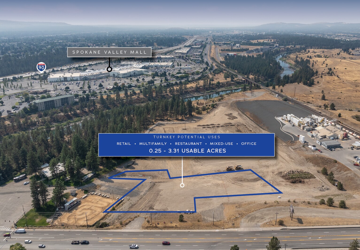 2100 N Sullivan Rd, Spokane Valley, WA for Rent