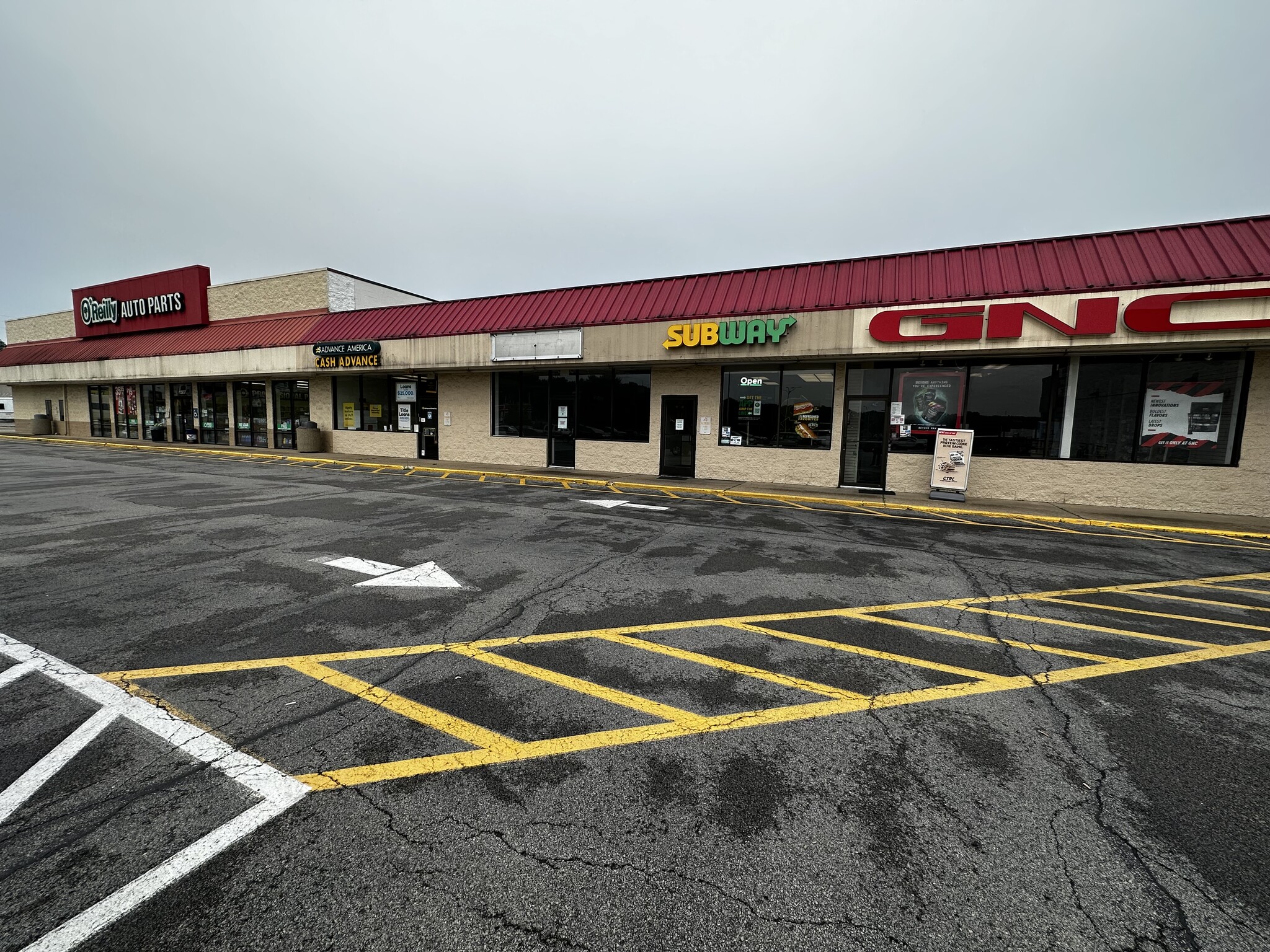 15891-15937 State Route 170, East Liverpool, OH for Rent