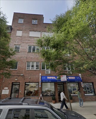 Long Island City, NY Storefront Retail/Residential - 1054 47th Ave