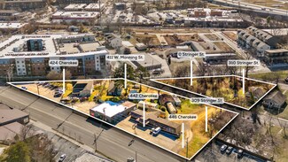 Chattanooga, TN Commercial Land - 442 Cherokee Blvd Chattanooga, TN Commercial Land - 442 Cherokee Blvd