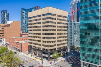 Calgary, AB Office - 1015 4th St SW
