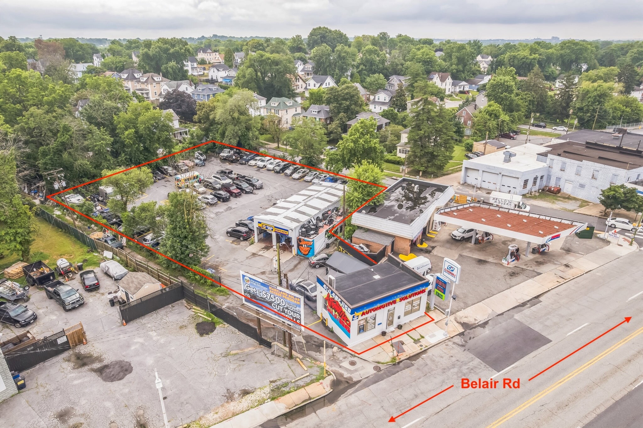 6023 Belair Rd, Baltimore, MD for Sale