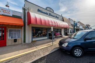 Mineola, TX Storefront - 114 W Broad St