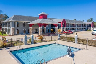 Huntsville, TX Hospitality - 201 W Hill Park Cir