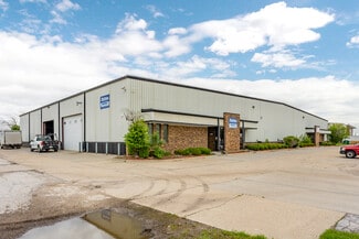 Des Moines, IA Industrial - 5727 NE 16th St Des Moines, IA Industrial - 5727 NE 16th St