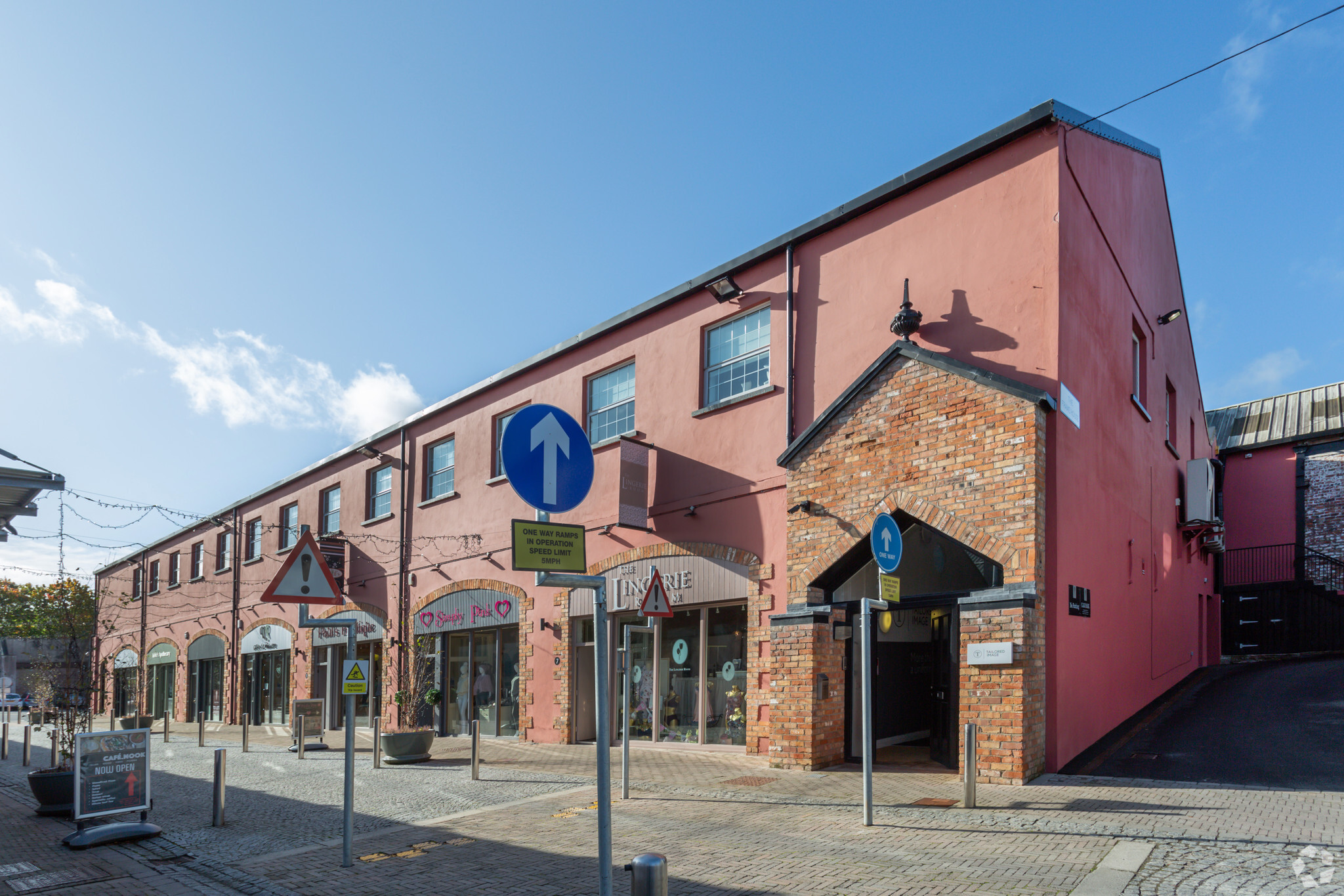 Linen Green, Dungannon, CTE for Rent