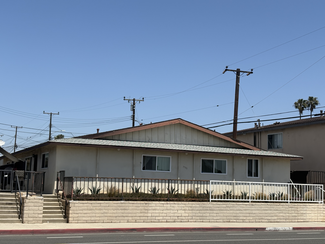 Huntington Beach, CA Apartments - 7731 Slater Ave