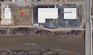 Oklahoma City, OK Industrial Land - 4606 Enterprise Dr
