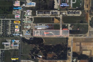 Aubrey, TX Industrial - NEQ Redfearn Road & 377 hwy