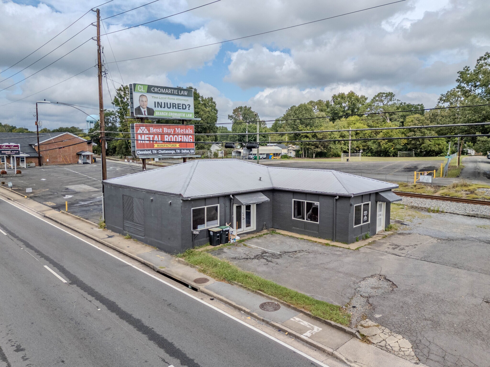 1400 Shorter Ave NW, Rome, GA for Sale