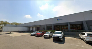 Tampa, FL Industrial - 9203 King Palm Dr