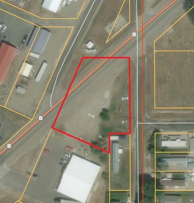 TBD Highway 2, Three Forks, MT for Sale