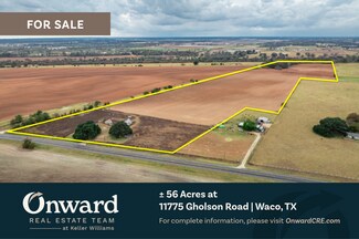 Waco, TX Commercial - 11775 Gholson Rd